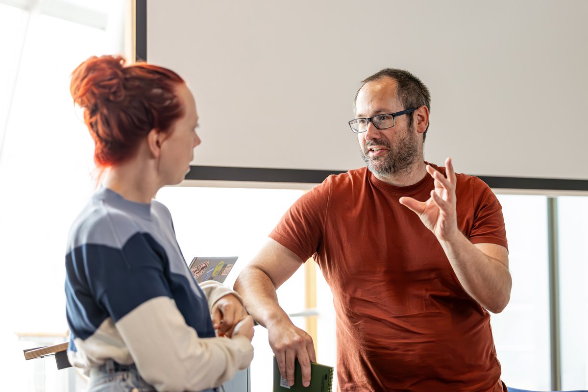 As part of the first #NationalOpenScienceWeek at <a href="/tudelft/">TU Delft</a>, #Ruisdael researcher Marc Schleiss joined a panel on citizen science’s role in improving rainfall data collection. His work focuses on how #climatechange impacts extreme #rainfall &amp; the potential of citizen observations.