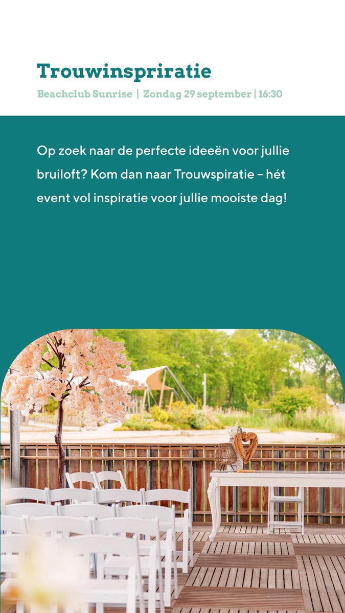 Weekendtips!! Voor meer info zie onze agenda beleefbest.nl/nl/agenda/