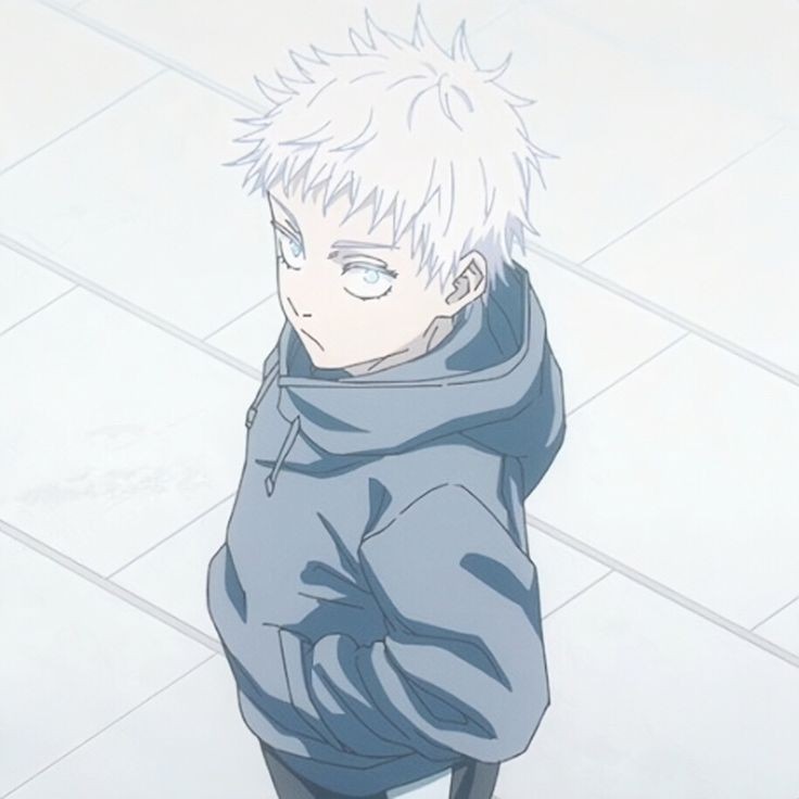 vantaeprod's tweet photo. maybe in alternate universe he gets to live as satoru gojo and not only the strongest #jjkspoilers https://t.co/xFSGkg0aLx