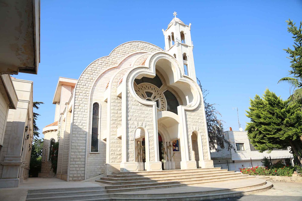 Christians MENA tweet media