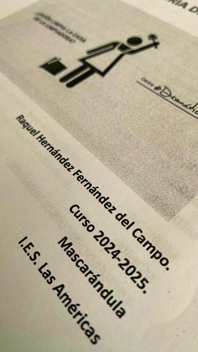 Empezamos con el nuevo proyecto… 👀