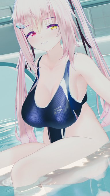 「.....一緒にのんびりしよ?」 