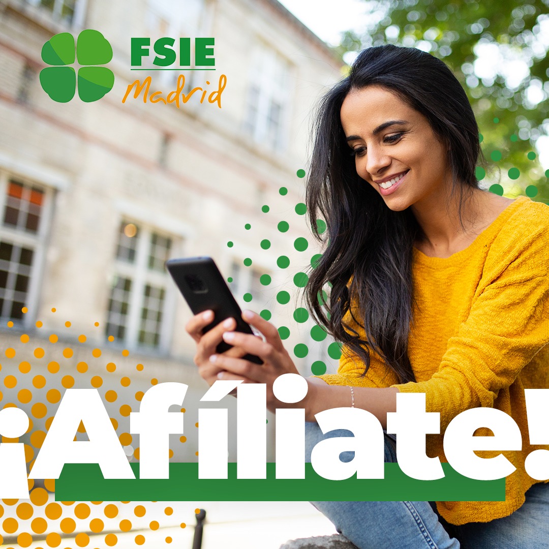 fsiemadrid's tweet photo. 🍀 Únete al sindicato que vela por los derechos de los trabajadores de la enseñanza privada, concertada y atención a la discapacidad de la @ComunidadMadrid 👩🏻‍🏫

Afíliate aquí y descubre las campañas y descuentos que tenemos para ti 👉🏼 https://t.co/jS1aEXW2dd https://t.co/7mfvbz4Mb7