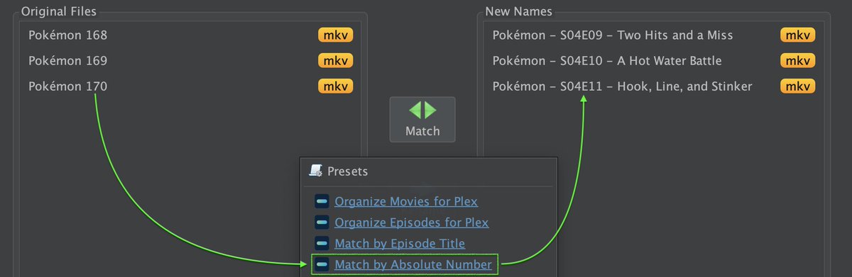 FileBot (@filebot_renamer) on Twitter photo 