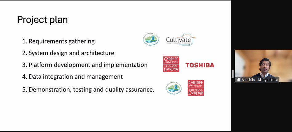 Muditha Abeysekera explaining that common data sharing across different actors is still a big challenge. Need to improve collaboration and evidence-based decision making.

#RSAWebinar
