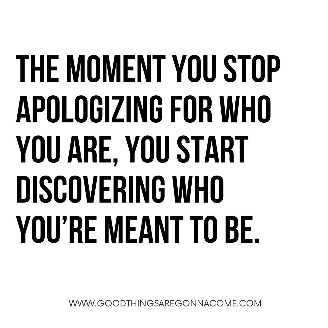 GoodThingsGonna's tweet photo. 💛

#beyourself #motivationalquotes #selfworth #confidence #confidencecoach https://t.co/l5aNt10tBn