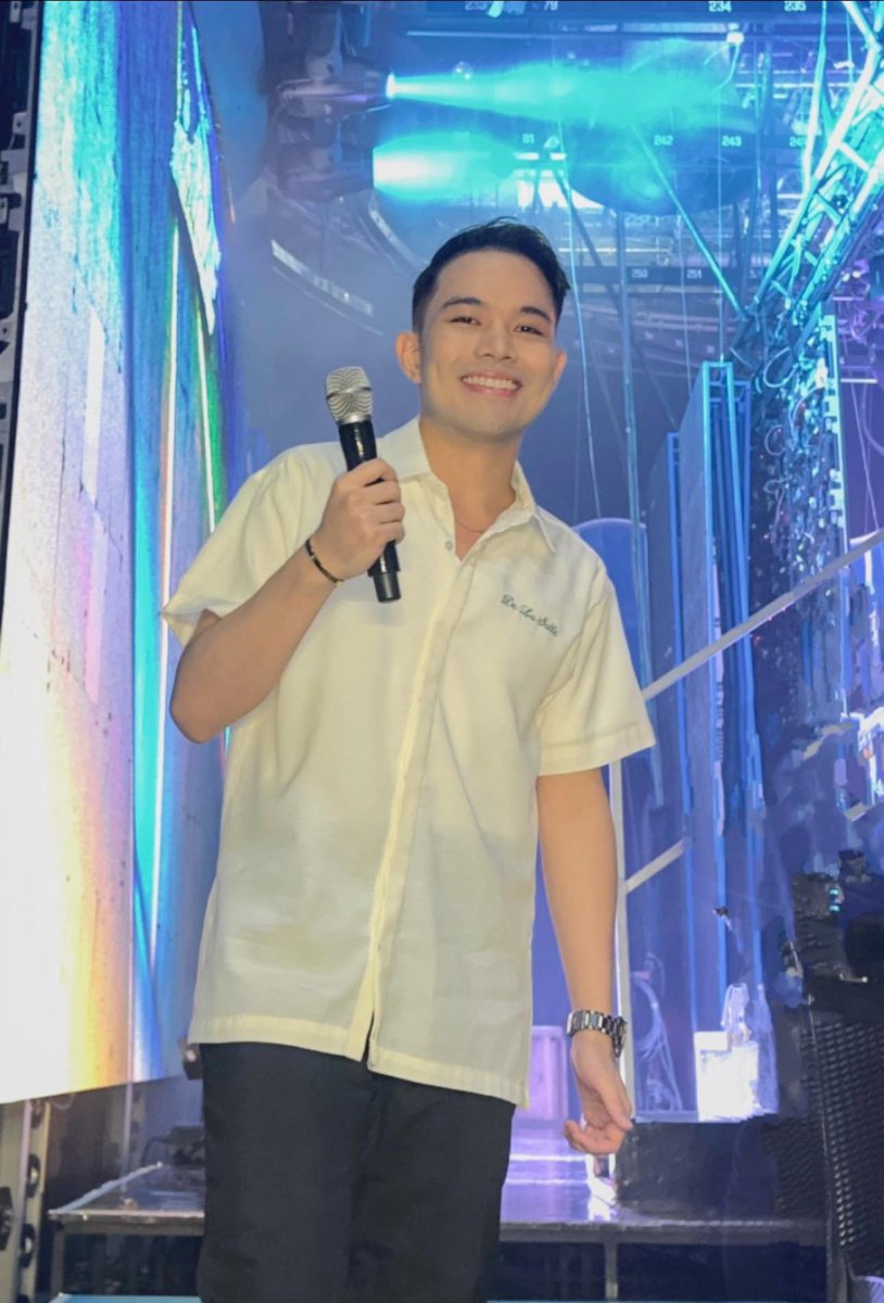 ichantibayan's tweet photo. SANA PO MASAMAHAN NIYO PO AKO ULIT SA PARA WEEKLY FINALS BUKAS 😇🙏🏻 

MARAMING MARAMING SALAMAT PO SA INYONG LAHAT!🫶🏻💙

GOD BLESS YOU ALL PO 😊 https://t.co/CmNvY35gAM