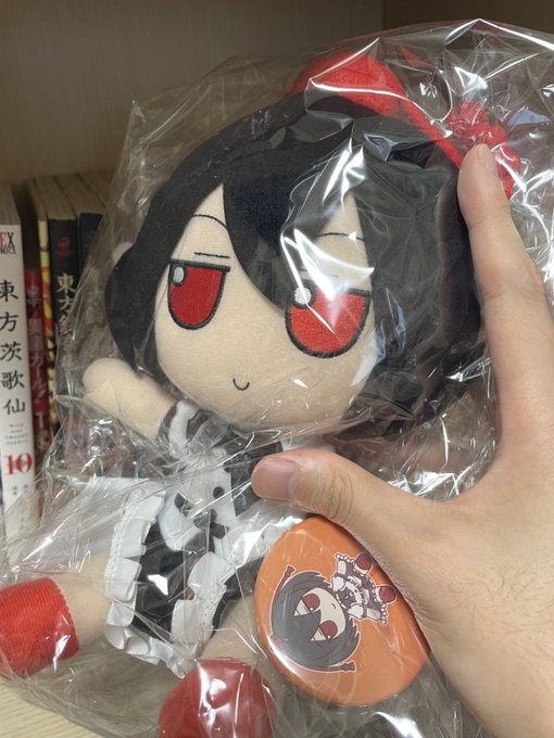 ふも文ちゃん迎えました(ˊᗜˋ*) 