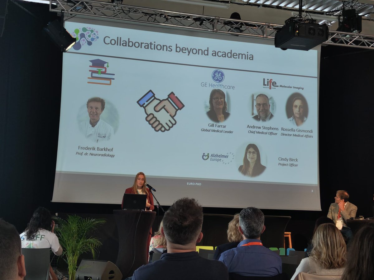 AMYPAD (@imi_amypad) on Twitter photo 🙌Pleased to be part of the first <a href="/eumind_congress/">EU-MIND Congress</a> this week 🇫🇷
Special shout-out to Leo Pieperhoff & <a href="/LECollij/">Lyduine Collij</a> for showcasing the <a href="/IMI_AMYPAD/">AMYPAD</a> project and its Prognostic and Natural History Study dataset available through the <a href="/AlzData/">Alzheimer's Disease Data Initiative</a> #ADWorkbench⤵️
amypad.eu/news/recent-ne… 🙌Pleased to be part of the first <a href="/eumind_congress/">EU-MIND Congress</a> this week 🇫🇷
Special shout-out to Leo Pieperhoff & <a href="/LECollij/">Lyduine Collij</a> for showcasing the <a href="/IMI_AMYPAD/">AMYPAD</a> project and its Prognostic and Natural History Study dataset available through the <a href="/AlzData/">Alzheimer's Disease Data Initiative</a> #ADWorkbench⤵️
amypad.eu/news/recent-ne…