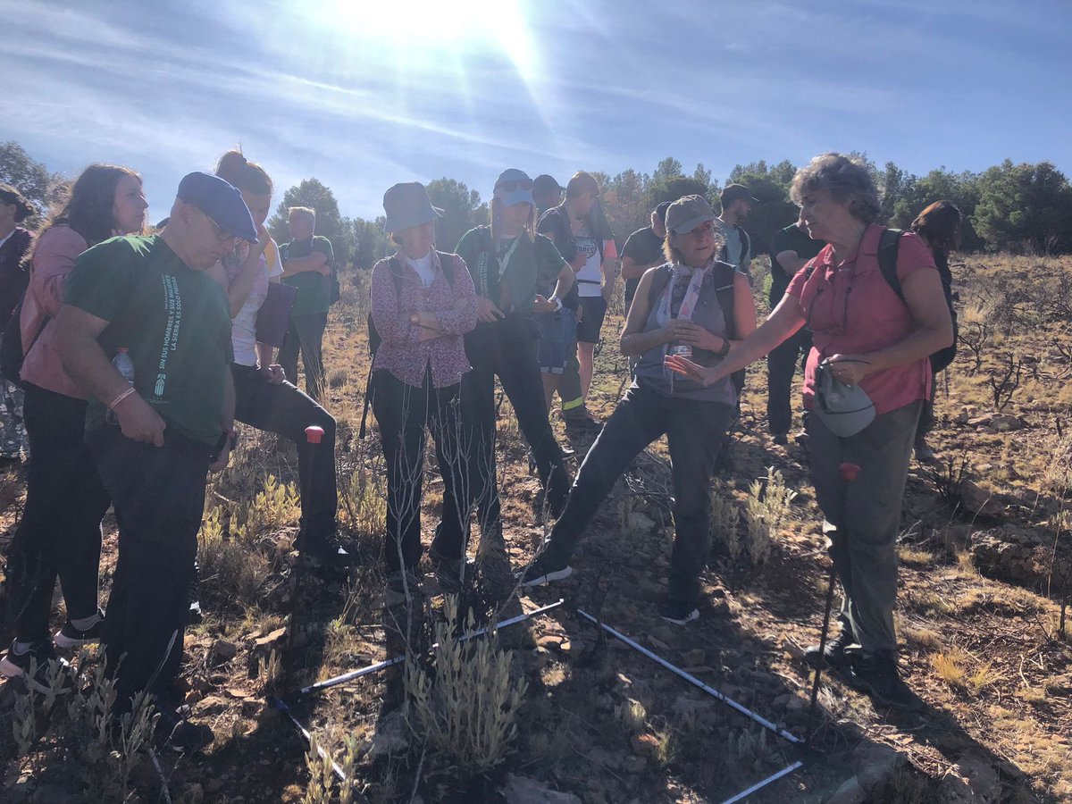 Día 2. Por la mañana, visita a zona piloto del <a href="/proyectocompas/">PROYECTO COMPÁS</a> con la compañía de <a href="/Plan_INFOCA/">EMA INFOCA</a>, la Delegada del Gobierno de Andalucía en Almería y Delegado de la Consejería de Sostenibilidad, Medio Ambiente y Economía Azul.