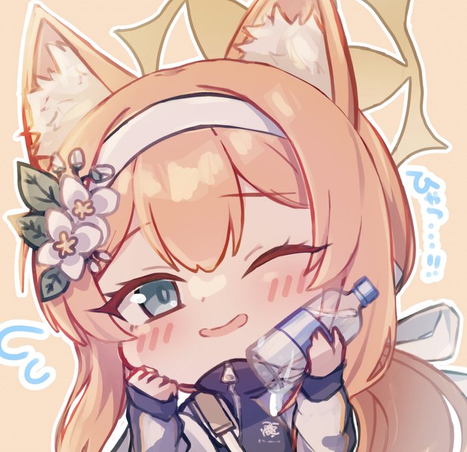 #ブルアカ

体操服マリーはいいぞ…‼️ 