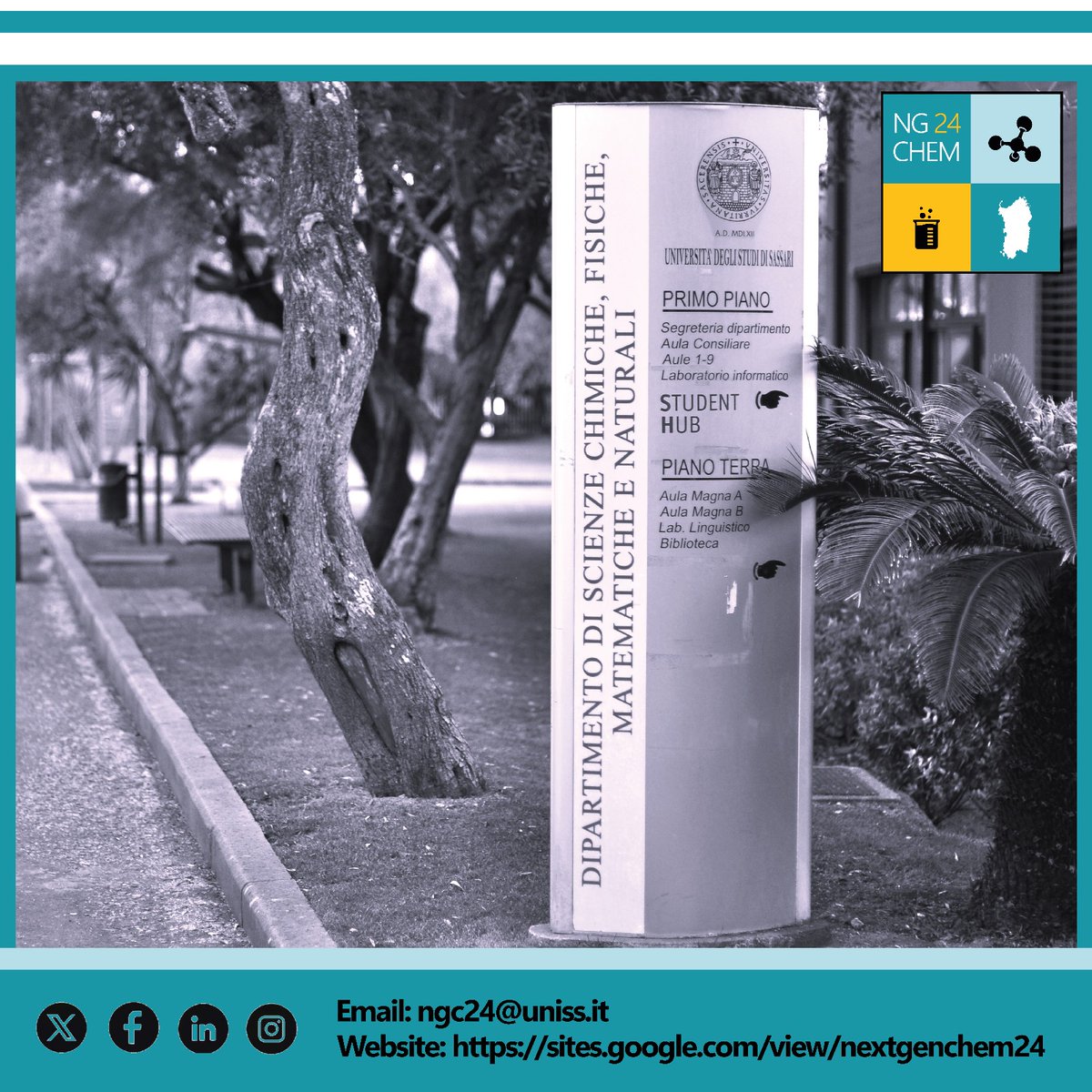 Next Generation Chemists 2024 tweet media