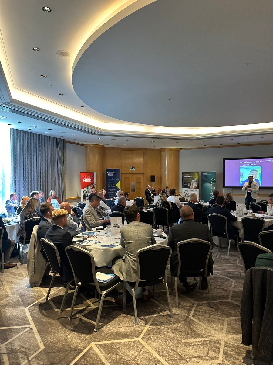 FORWARDER events tweet media