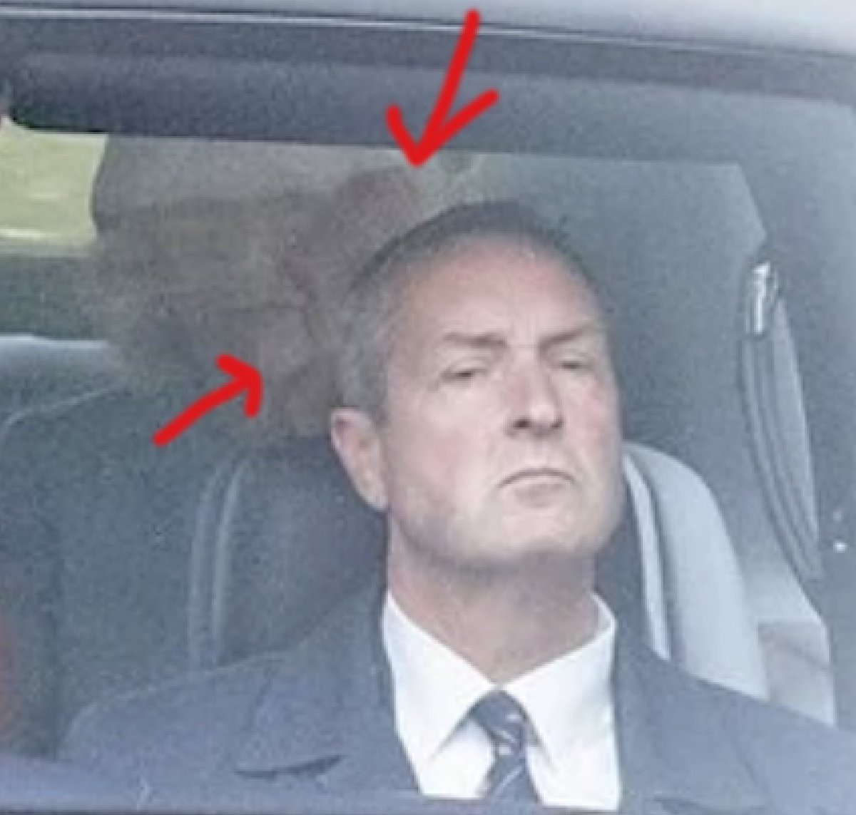 <a href="/dailymailuk/">Mail+</a>
Also does this REALLY look like Camilla to you?!!

(David Icke would be interested in that blob of alien life coming out of the reptilian queen if you're really gonna insist this image from the same day is really her too.) 
 
Is your picture desk editor asleep?!