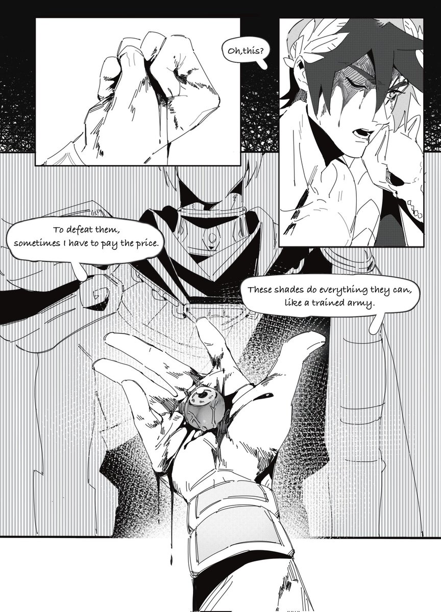 mag🔞@ hadesgame comic leftovers sale soon!! (@MagreusCulpa)  X