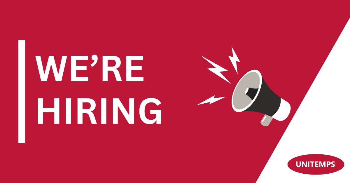 Unitemps at CCCU (@cccunitemps) on Twitter photo Weāre hiring for an undergraduate physiotherapy internship. Are you interested? Click the link below to find out more!
portal.unitemps.com/Search/JobDetaā¦
Looking for other opportunities? Contact us at Unitemps@canterbury.ac.uk to see what we can find for you! Weāre hiring for an undergraduate physiotherapy internship. Are you interested? Click the link below to find out more!
portal.unitemps.com/Search/JobDetaā¦
Looking for other opportunities? Contact us at Unitemps@canterbury.ac.uk to see what we can find for you!