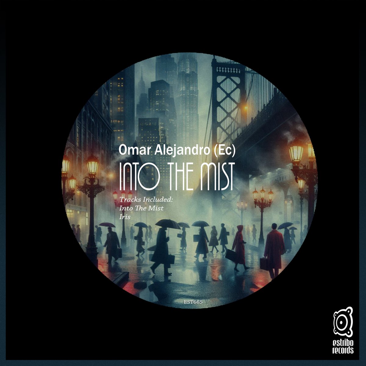 OUT NOW!!!
Omar Alejandro (Ec) - Into The Mist EP (Estribo Records) Sep 26, 2024
Streaming or Buy link:
go.protonradio.com/r/rlBRyqnt5OIp0