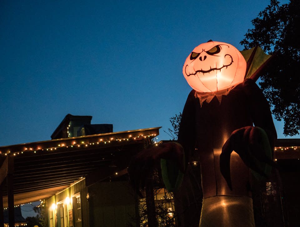 Don't miss the Boo at the Zoo at the Austin Zoo October 4-26! Enjoy a Haunted Train ride, a Haunted House, and more🎃🦒
👉Learn more: lakehomes.site/3yw3ch9 

📷Visit Austin

#BooAtTheZoo #AustinZoo #HauntedTrain #HauntedHouse #FallFun #HalloweenEvents #AustinAttractions