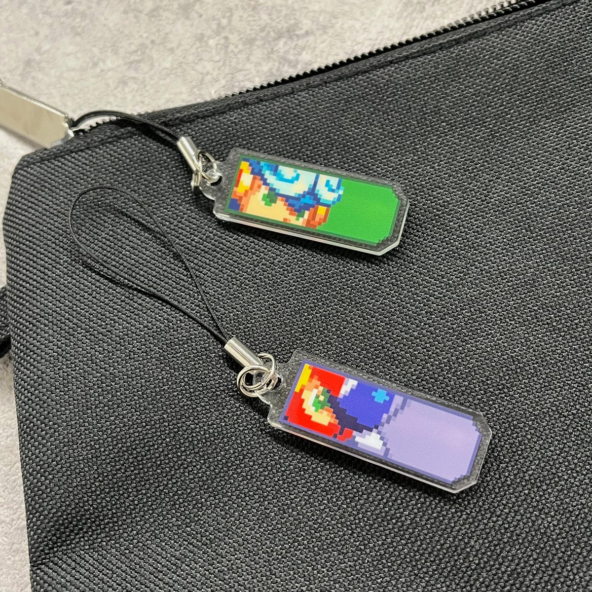 ロックマンエグゼ ココロウインドウストラップ 未開封BOX メルカリ祭