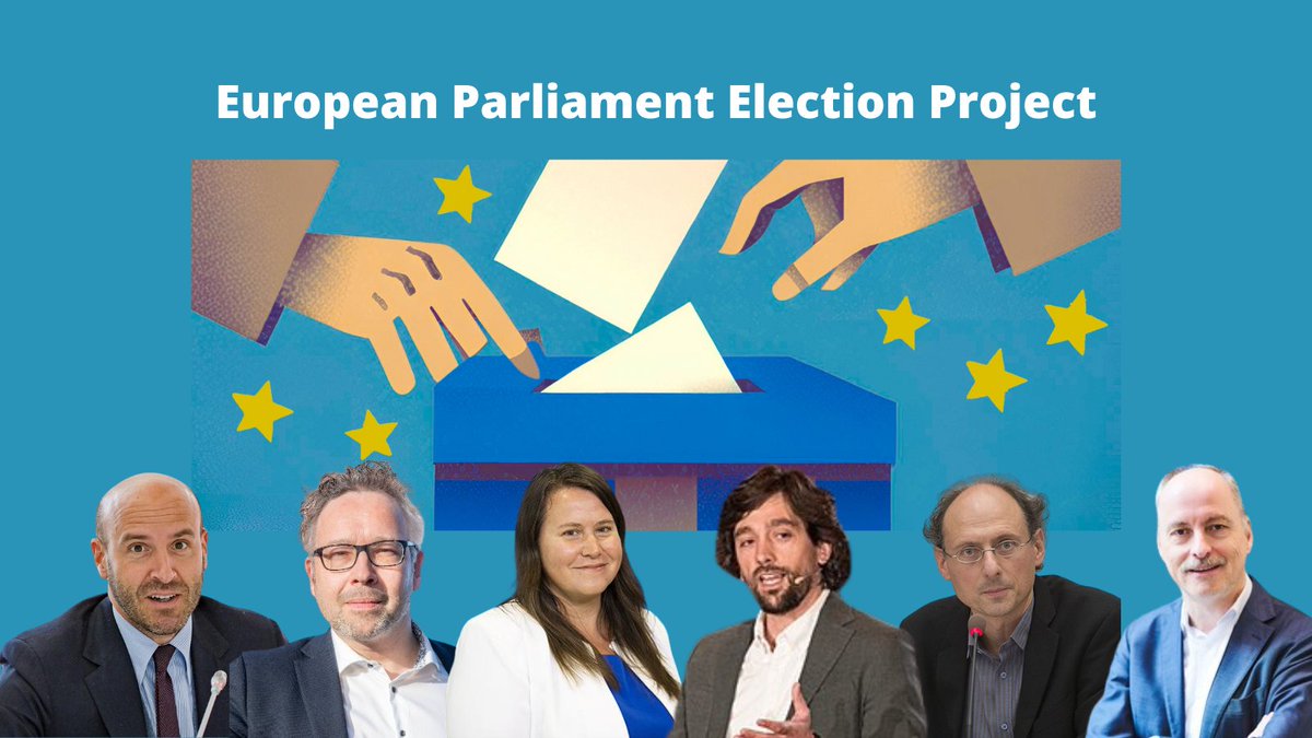Das Progressive Zentrum (@dpz_berlin) on Twitter photo Hey Brussels! On Monday, we will discuss the final report of our #epep project at <a href="/epc_eu/">European Policy Centre</a> together with <a href="/IAIonline/">Istituto Affari Internazionali - IAI</a> and @_terra_nova! Join us to learn about the EP elections campaigns 2024 – and pathways to foster democracy in the EU. 🇪🇺
👉 Registration: eye.newsletter.epc.eu/m2?r=wAXNBxa4N… Hey Brussels! On Monday, we will discuss the final report of our #epep project at <a href="/epc_eu/">European Policy Centre</a> together with <a href="/IAIonline/">Istituto Affari Internazionali - IAI</a> and @_terra_nova! Join us to learn about the EP elections campaigns 2024 – and pathways to foster democracy in the EU. 🇪🇺
👉 Registration: eye.newsletter.epc.eu/m2?r=wAXNBxa4N…
