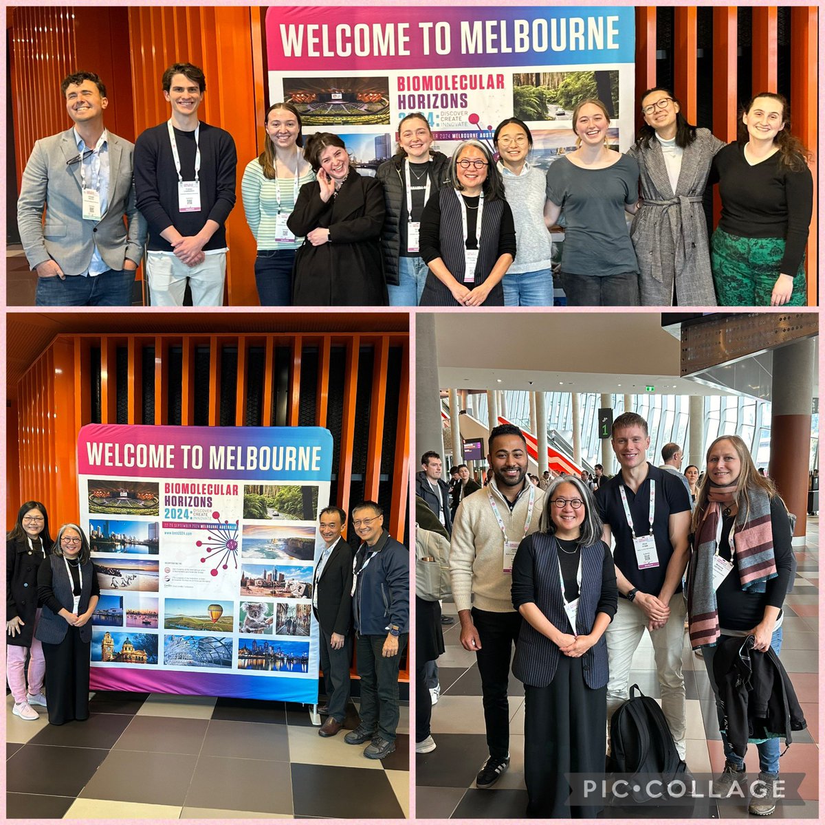 Wai-Hong Tham (@tham_lab) on Twitter photo Hope you enjoyed all the #science and conversations and collaborations at <a href="/bmh2024Melb/">Biomolecular Horizons 2024</a> - three huge congresses IUBMB FAOBMB ComBio merged and the first time for <a href="/iubmb/">IUBMB</a> Congress in Naarm - definitely brought together my scientific life 🤩 <a href="/scienceANU/">Science & Medicine at ANU</a> <a href="/WEHI_research/">WEHI (Walter and Eliza Hall Institute)</a> 🇲🇾 #Melbourne Hope you enjoyed all the #science and conversations and collaborations at <a href="/bmh2024Melb/">Biomolecular Horizons 2024</a> - three huge congresses IUBMB FAOBMB ComBio merged and the first time for <a href="/iubmb/">IUBMB</a> Congress in Naarm - definitely brought together my scientific life 🤩 <a href="/scienceANU/">Science & Medicine at ANU</a> <a href="/WEHI_research/">WEHI (Walter and Eliza Hall Institute)</a> 🇲🇾 #Melbourne