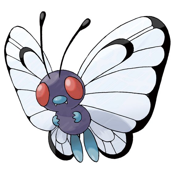 Munoh_K's tweet photo. あ、ねむり要員を育ててモンスターボールを節約するという意味です。
「むしとりたいかい」にも必要みたいだし。

早めにキャタピーをバタフリーまで進化させて眠り粉を覚えさせる。
#ポケモン金銀 #ポケモンGSC https://t.co/D7usrbg4jt