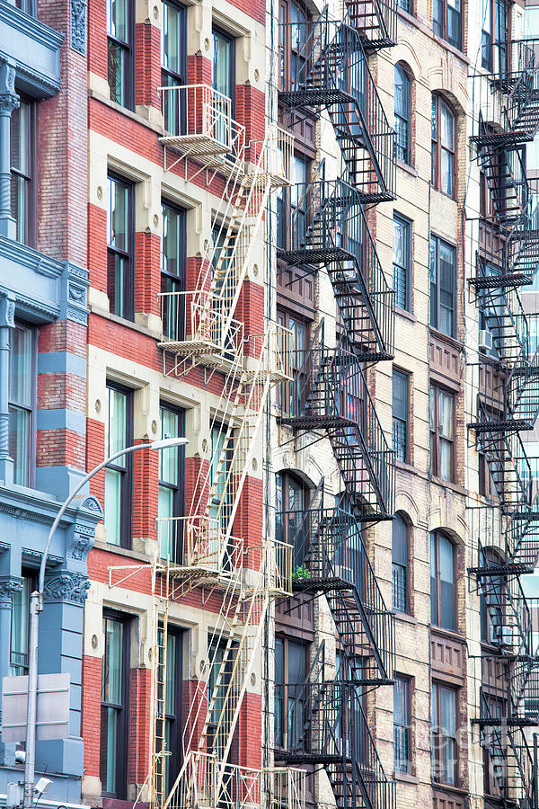 New artwork for sale! - "Fire Escapes, New York, New York 2" -    fineartamerica.com/featured/fire-…
#photography #newyorkcity #fire #urbanart #achitecture