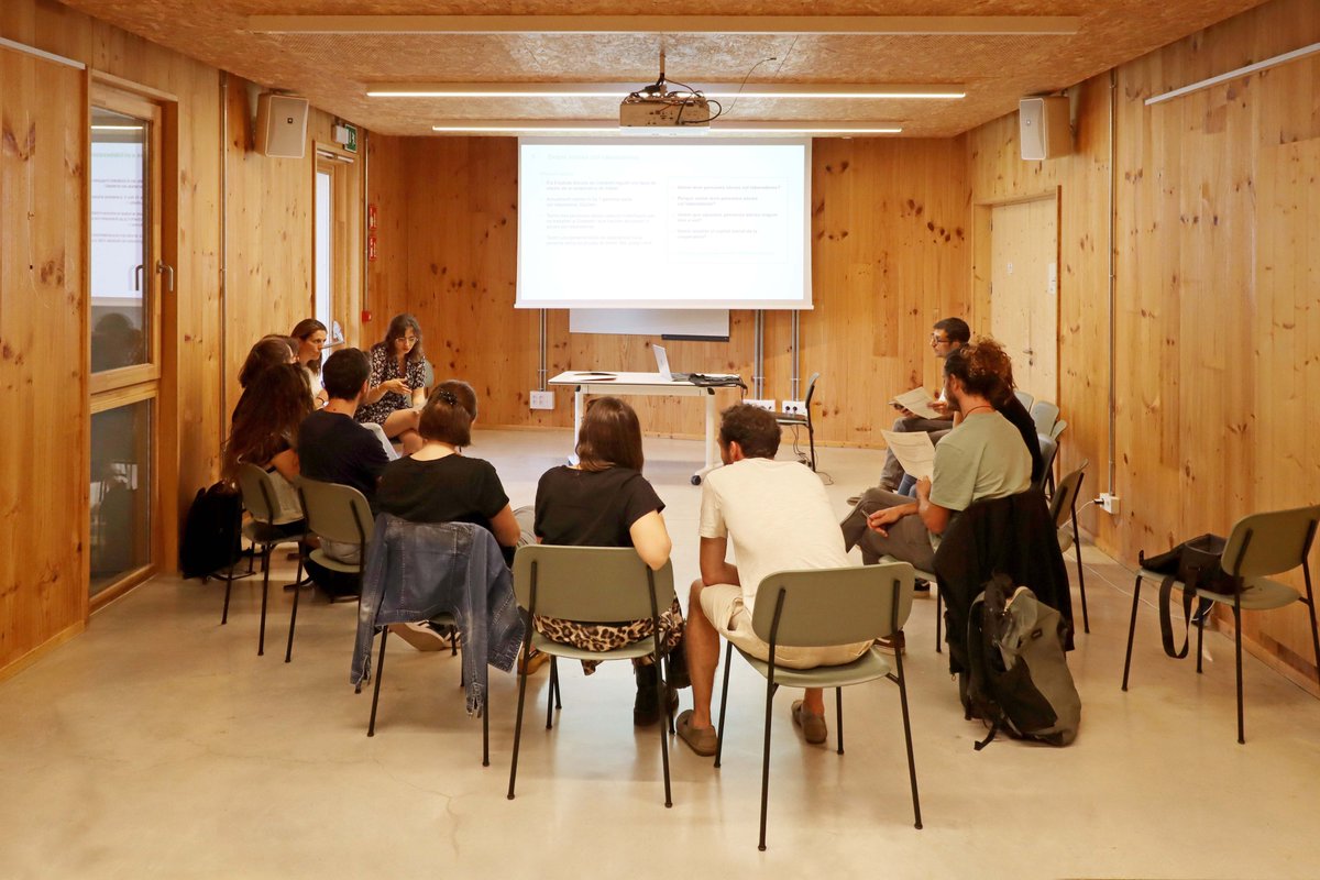 Celobert creix!

Volem ampliar el nostre equip d'habitatge i urbanisme amb un perfil amb experiència en l’àmbit del planejament urbanístic. Es poden enviar candidatures fins el diumenge 13 d'octubre, més informació: celobert.coop/oferta-feina-2…

📣Ens ajudeu a difondre?