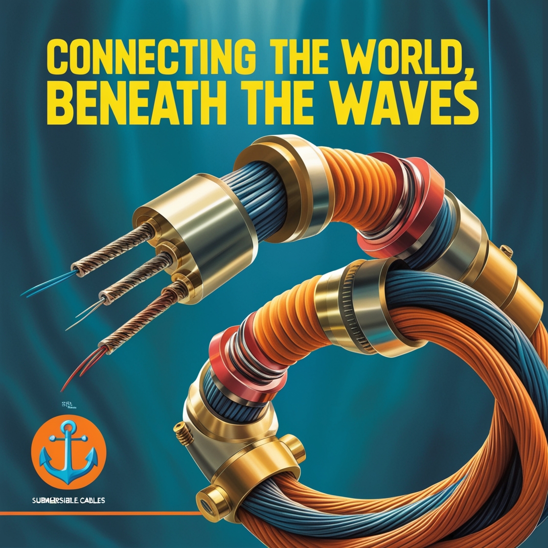 Submersible wires &amp; cable for Farmers and Under the Sea with Atlas Cable Industries!