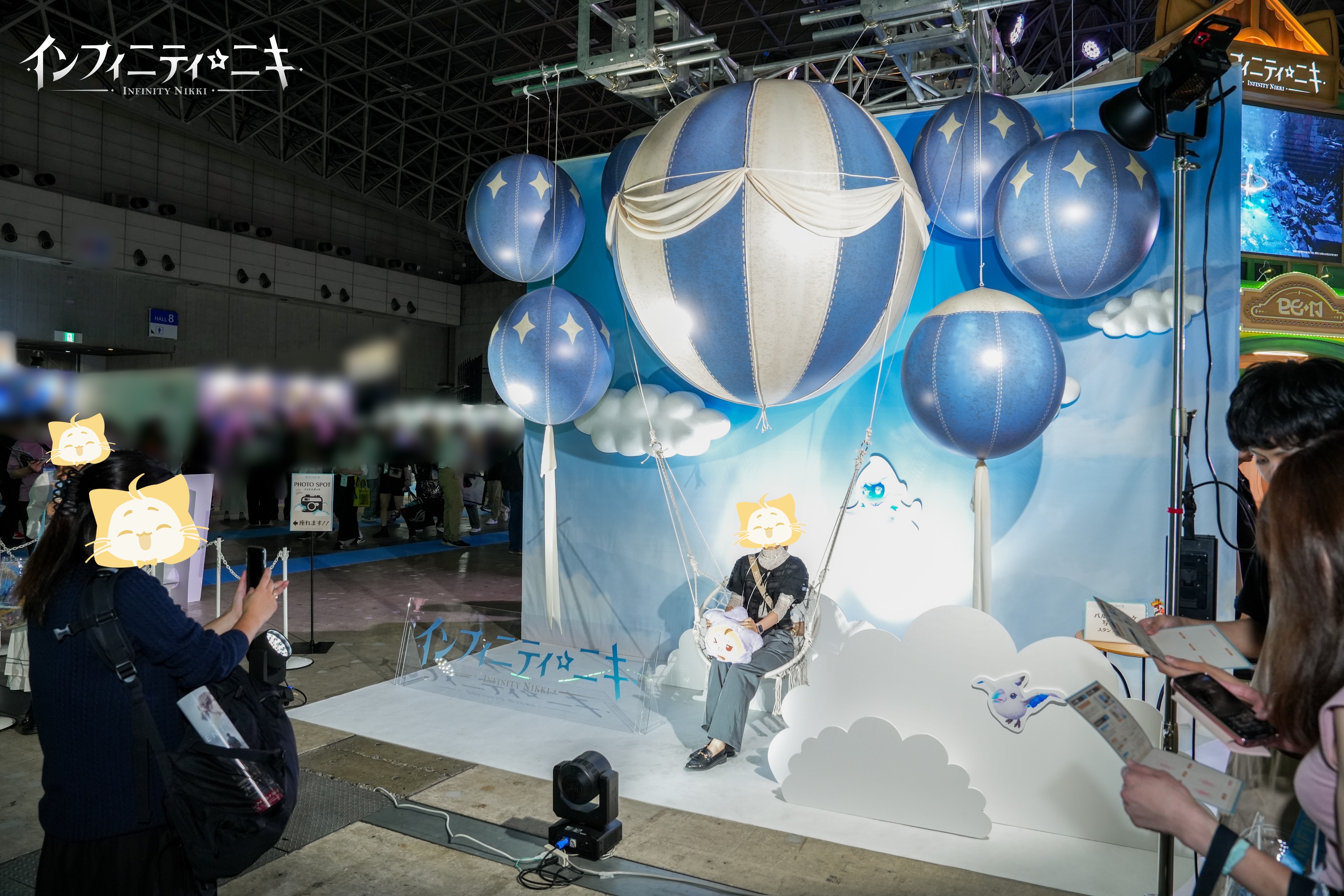 インフィニティニキ公式 on X: 