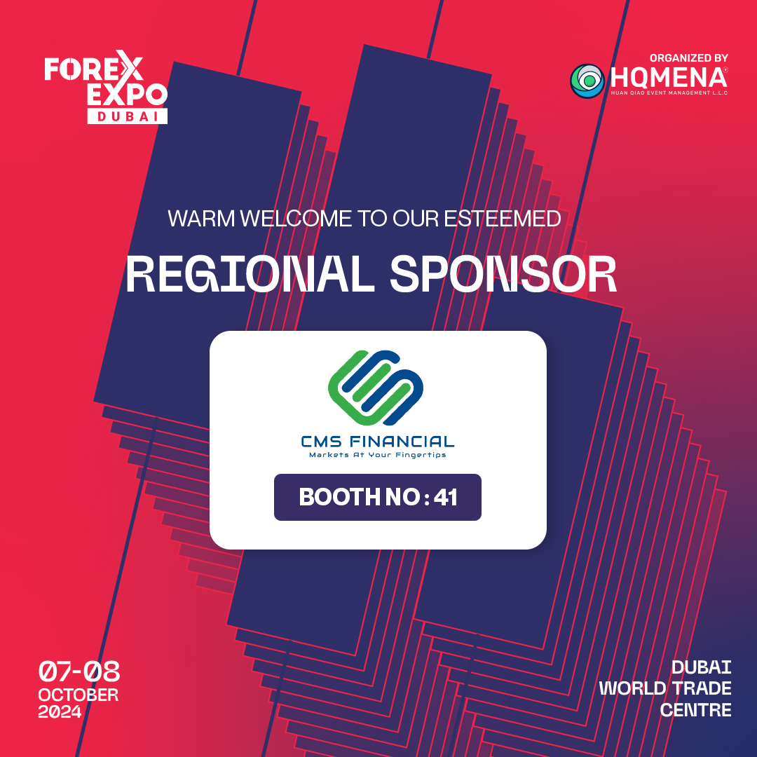 Forex Expo (@theforexexpo) on Twitter photo We are thrilled to announce <a href="/CMSFinancial/">Dave Moody</a> as a Regional Sponsor at Forex Expo Dubai, booth 41!
CMS Financial is a premier broker offering exceptional investment opportunities and a superior trading experience.
bit.ly/49l9tJN
#ForexExpoDubai #TechTrends #ForexTrading We are thrilled to announce <a href="/CMSFinancial/">Dave Moody</a> as a Regional Sponsor at Forex Expo Dubai, booth 41!
CMS Financial is a premier broker offering exceptional investment opportunities and a superior trading experience.
bit.ly/49l9tJN
#ForexExpoDubai #TechTrends #ForexTrading