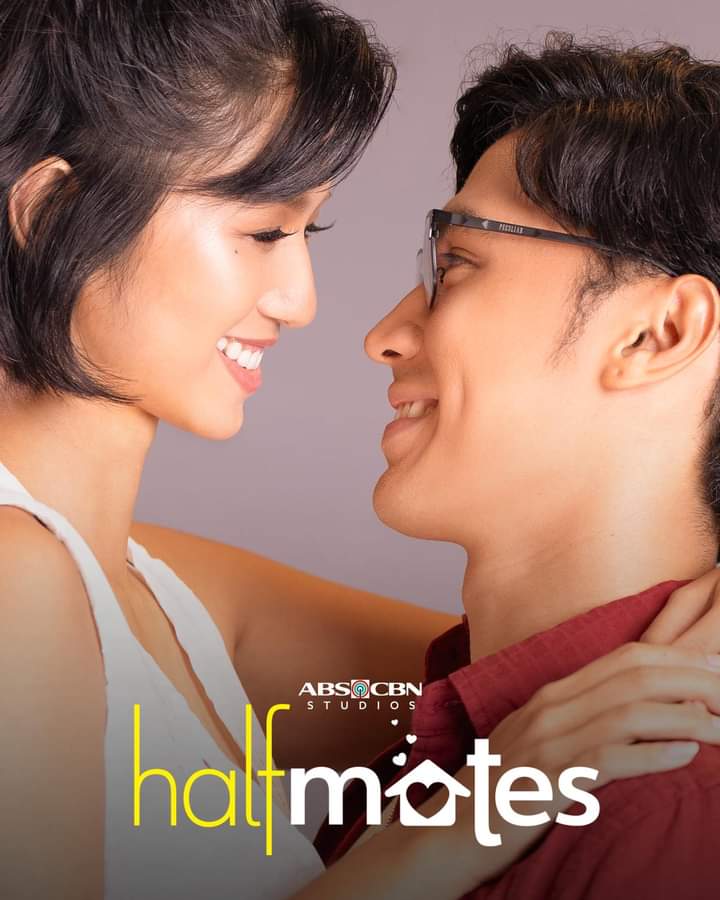 #KaoMiah is BACK as better halves? 🧡😍

Kaori Oinuma and Jeremiah Lisbo star in #Halfmates 🏠 ngayong OCTOBER sa <a href="/ABSCBN/">ABS-CBN Entertainment</a> YouTube Channel! #RCDNarratives