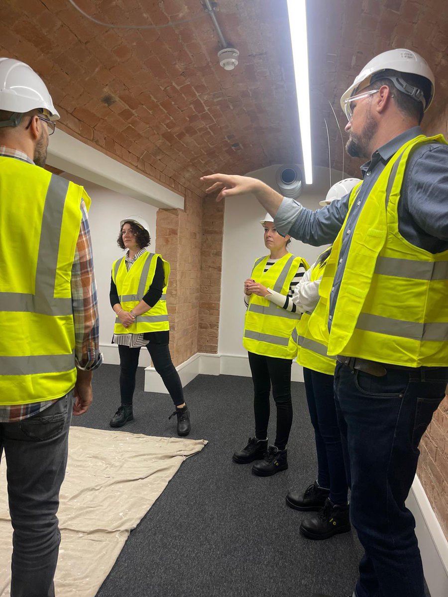Bringing your podcast to life in an old church crypt. Where else can you do that?

This time last year, things we’re looking a little different in our podcast studio! 

Get in touch to book some recording time

#throwbackthursday #podcasting #podcaststudio #leamington