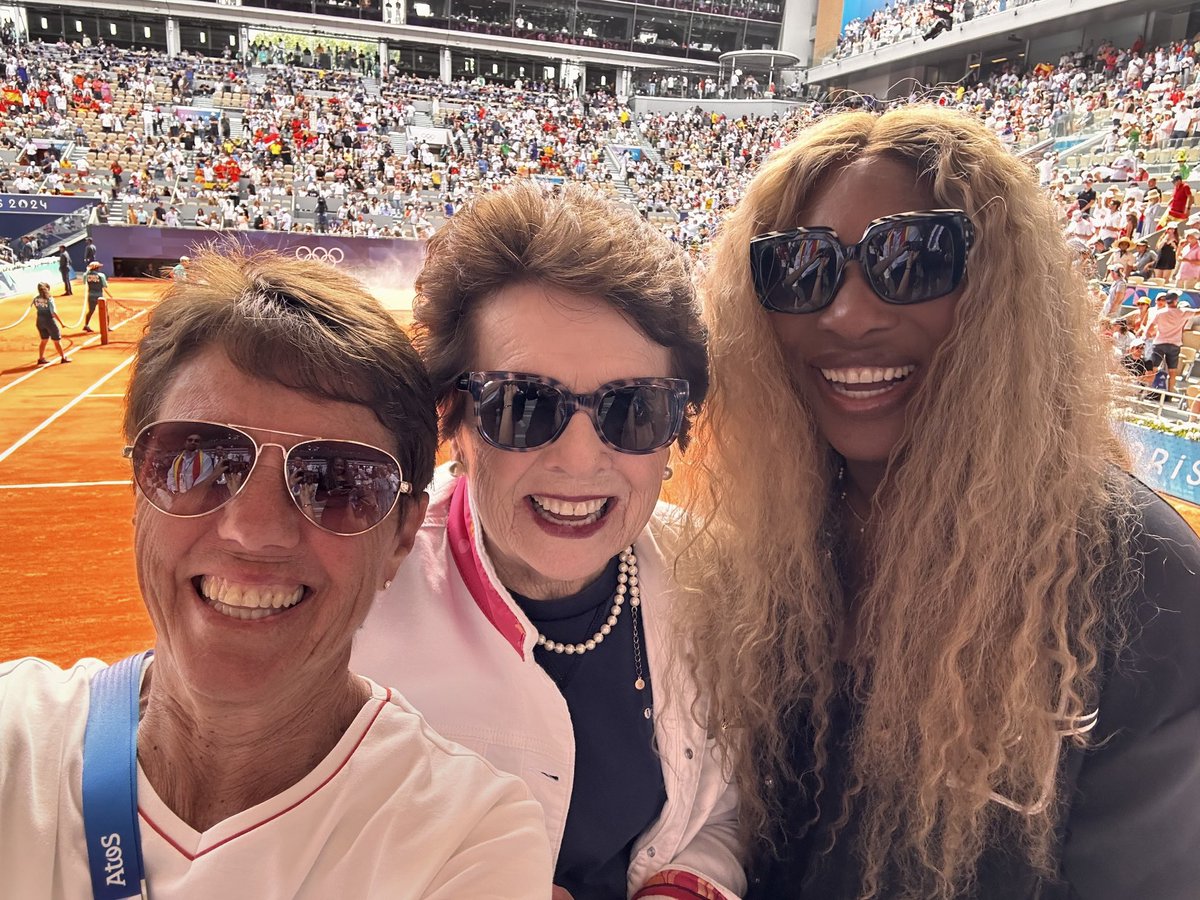 Billie Jean King tweet media