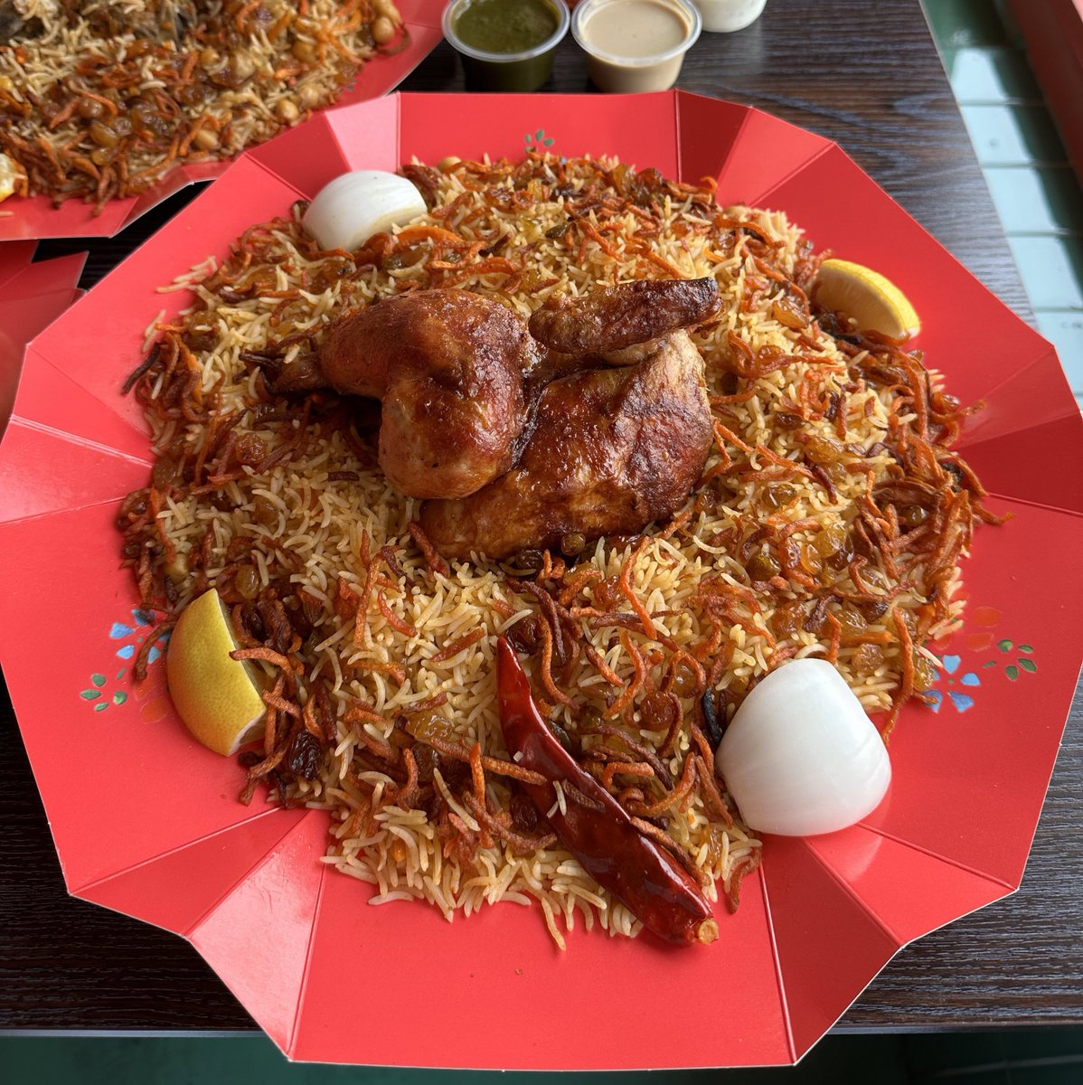 📌 من الخاص 📩 :
وين أفضل وألذ مطعم بخاري بالرياض ؟!