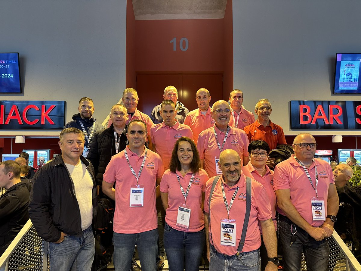 UDSP 39 (@udsp_39) on Twitter photo #Congrès 🇫🇷🚒 | les jurassiens au <a href="/cnspf2024/">Congrès national des sapeurs-pompiers - Mâcon 2024</a> ! Merci à <a href="/UDSP71/">UDSP71</a> pour l’organisation ! 👌🏻 <a href="/guyon_j/">GUYON Jérôme</a> <a href="/Rondot_Raphael/">Raphaël Rondot</a> <a href="/RICHARD_Sy25/">RICHARD Sylvain</a> <a href="/HalgrainAntoine/">Halgrain Antoine</a> <a href="/PompiersFR/">Pompiers de France</a> <a href="/phuguenet/">Philippe Huguenet</a> <a href="/SDIS39/">SDIS du Jura</a> <a href="/TheoJoaquim39/">Theo Joaquim</a> <a href="/eleonore_vrmr/">eleonore</a> <a href="/ClmentComte1/">Clément Comte</a> <a href="/Prefet39/">Préfet du Jura</a> #Congrès 🇫🇷🚒 | les jurassiens au <a href="/cnspf2024/">Congrès national des sapeurs-pompiers - Mâcon 2024</a> ! Merci à <a href="/UDSP71/">UDSP71</a> pour l’organisation ! 👌🏻 <a href="/guyon_j/">GUYON Jérôme</a> <a href="/Rondot_Raphael/">Raphaël Rondot</a> <a href="/RICHARD_Sy25/">RICHARD Sylvain</a> <a href="/HalgrainAntoine/">Halgrain Antoine</a> <a href="/PompiersFR/">Pompiers de France</a> <a href="/phuguenet/">Philippe Huguenet</a> <a href="/SDIS39/">SDIS du Jura</a> <a href="/TheoJoaquim39/">Theo Joaquim</a> <a href="/eleonore_vrmr/">eleonore</a> <a href="/ClmentComte1/">Clément Comte</a> <a href="/Prefet39/">Préfet du Jura</a>