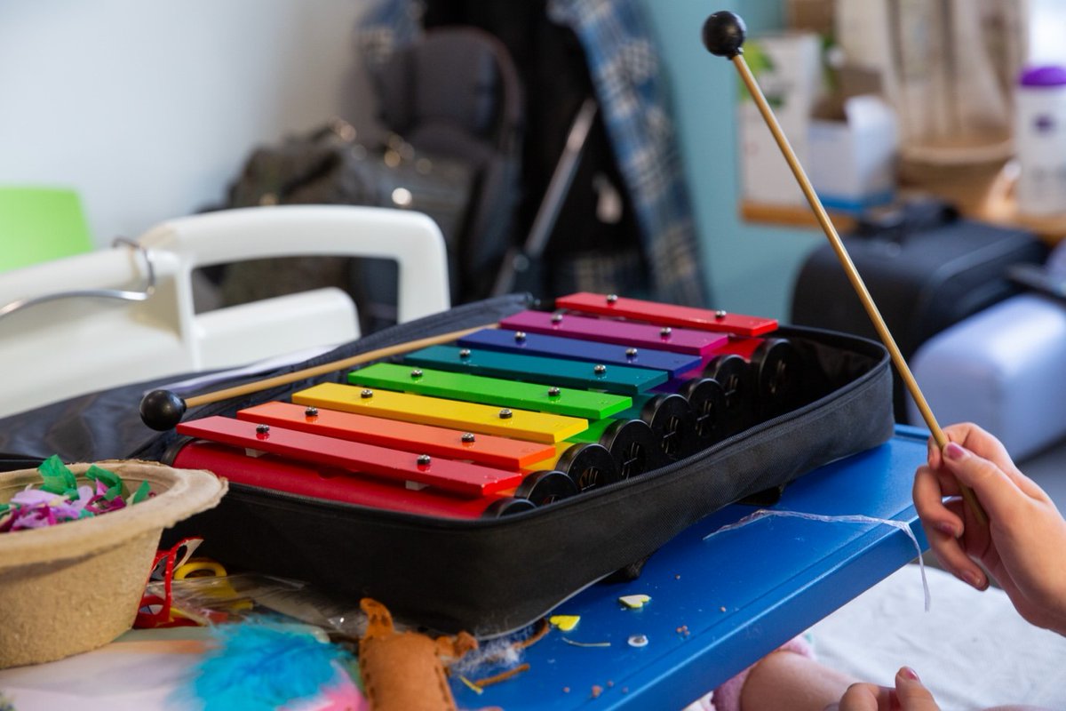 Alder Hey Children’s Charity (@alderheycharity) on Twitter photo Today, the Arts for Health team at <a href="/AlderHey/">🏥 Alder Hey 💙</a> and <a href="/LiveMusicNowUK/">Live Music Now</a> are delighted to announce the launch of Minds Matter, a music toolkit designed to support any musician working with children and young people with mental health conditions.
Read more here: bit.ly/4ejkCgv Today, the Arts for Health team at <a href="/AlderHey/">🏥 Alder Hey 💙</a> and <a href="/LiveMusicNowUK/">Live Music Now</a> are delighted to announce the launch of Minds Matter, a music toolkit designed to support any musician working with children and young people with mental health conditions.
Read more here: bit.ly/4ejkCgv