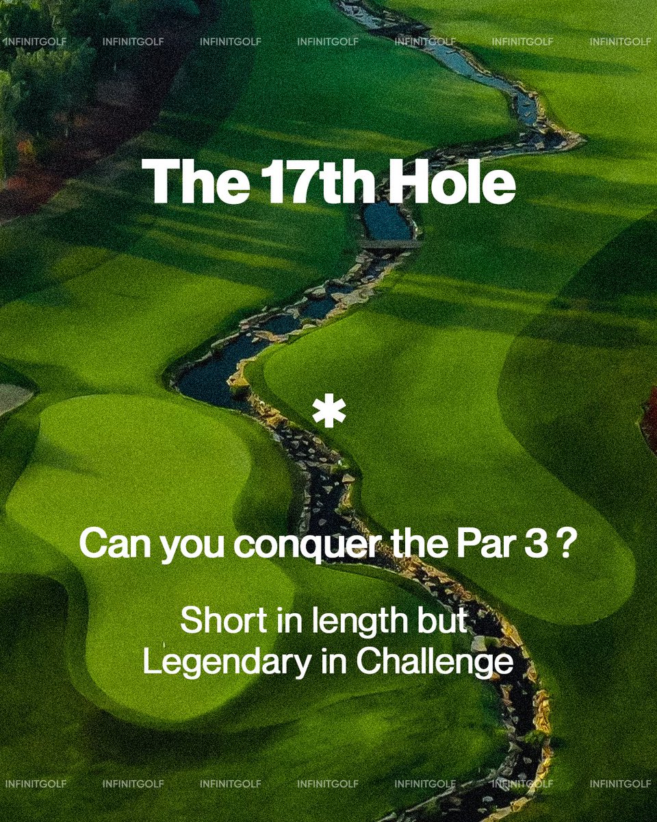 Infinitgolf's tweet image. Where Golf Meets Grandeur 🌍

Step onto the Earth Course at Jumeirah Golf Club, home to the DP World Tour Championship and one of the most iconic courses in the world. 

#JumeirahGolfEstates #EarthCourse #Infinitgolf #WorldClassGolf #GolfInDubai #PlayLikeAPro