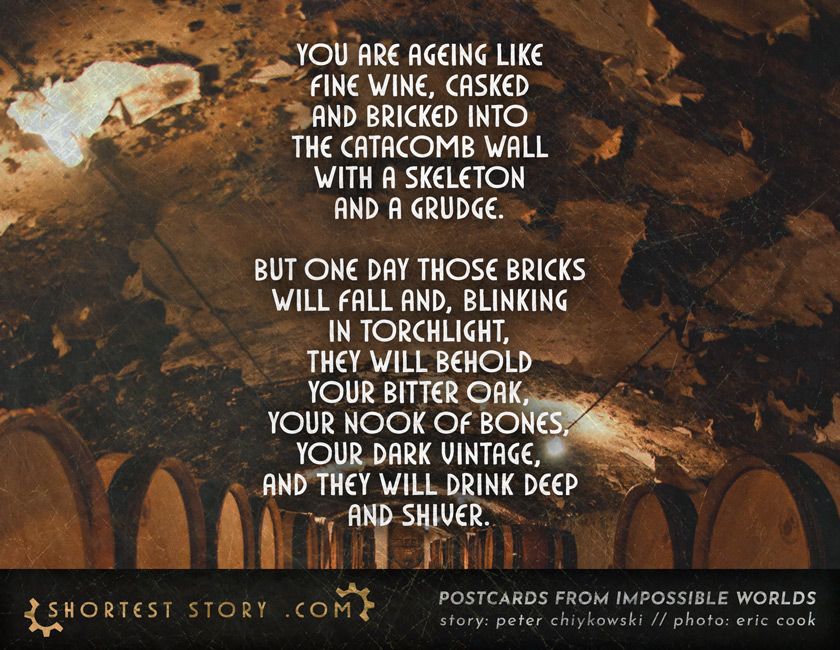 The Shortest Story tweet media