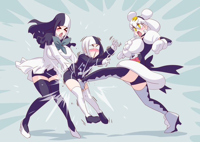 お兄ちゃんガード #キュアライダー #ライダー少女 