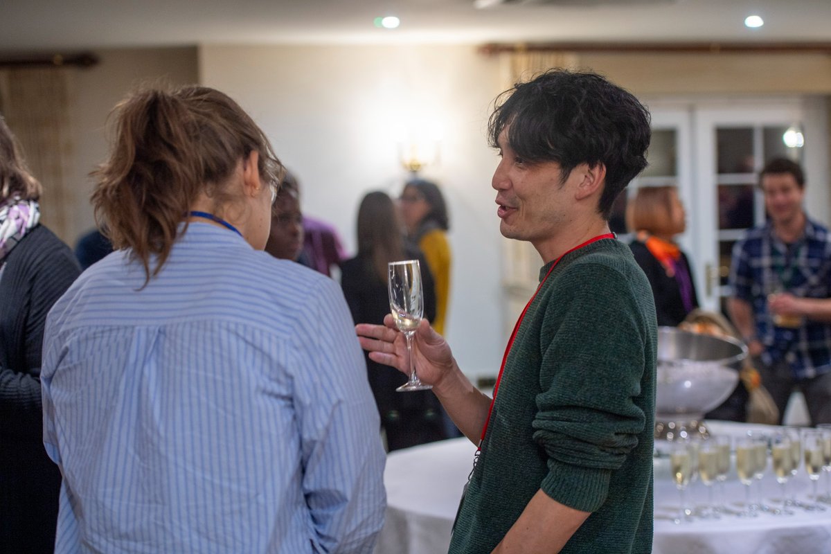 This week saw a successful Resistance Conference at Rothamsted - many discussions about developments in the field of pesticide resistance, an ever prominent threat to food security. 

👏 To all our speakers and the Conference Committee

#farming #agriculture #Resistance2024