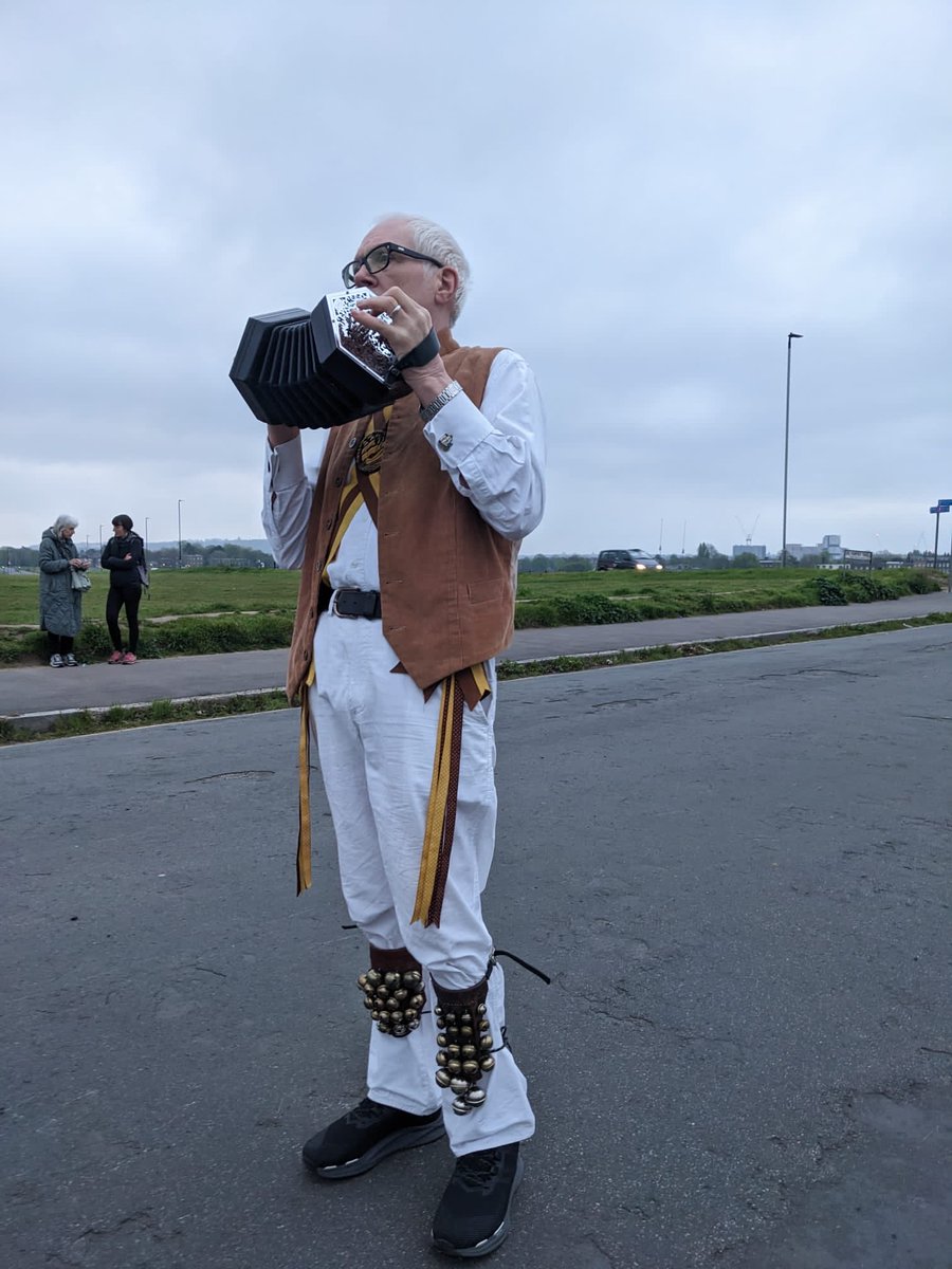 julian_may's tweet image. Greenwich Morris’s free taster sessions are for musicians, too. If you’re interested in playing for dancing please come along. Instruments other than squeeze boxes are welcome!8.00pm, Mycenae House, 90 Mycenae Road, SE3 7SE. ⁦@MycenaeHouse⁩ ⁦@squiregmm⁩