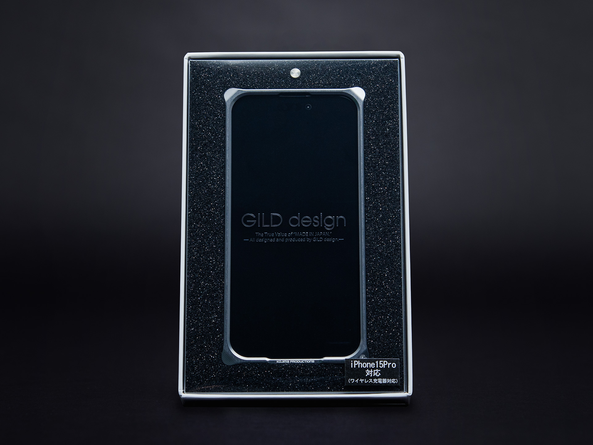 GILD design ギルドデザイン KOJIMA PRODUCTION