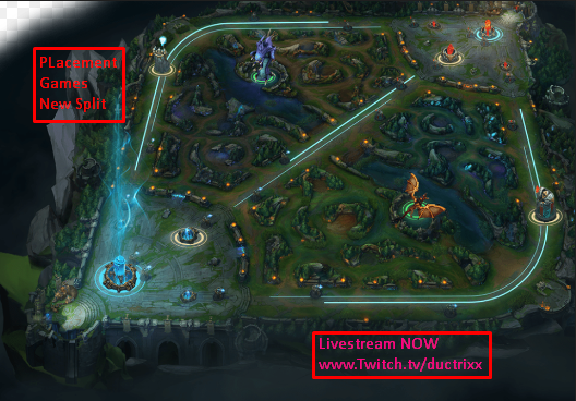 Live ab 14:15 Uhr.
Neuer Split! Neue Placements
Wir gehn REIN!

twitch.tv/ductrixx

Der Emotionalste Spieler der Welt!
Das dürft ihr nicht verpassen!