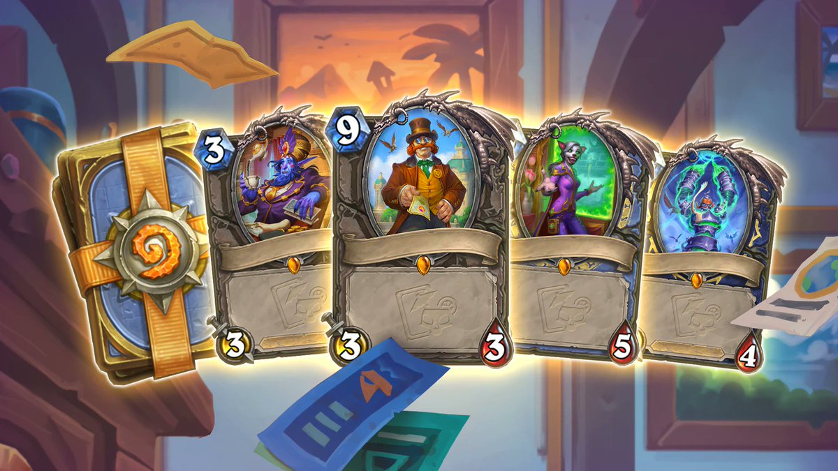 HSReplay.net tweet media