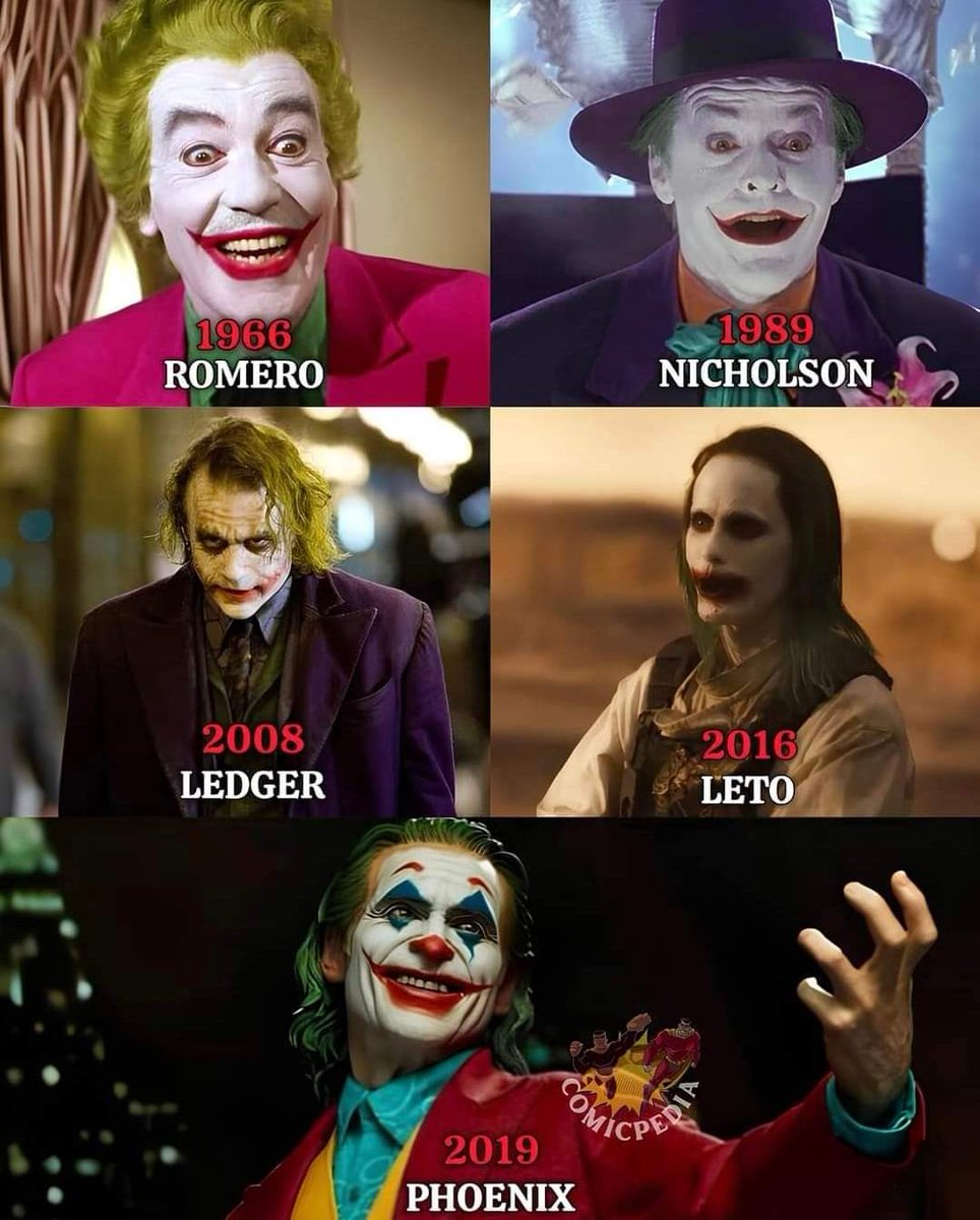 Size Göre En iyi Joker Hangisidir..