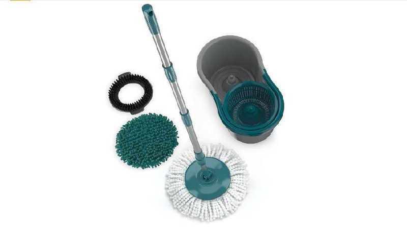 SE VC NÃO FAZ PARTE DA SEITA... VENHA AGORA 🤯

Mop Giratório Fit 5010 Esfregão Top Cabo Inox 3 Em 1 Flashlimp

por 44,00
mercadolivre.com/sec/2DEHwri