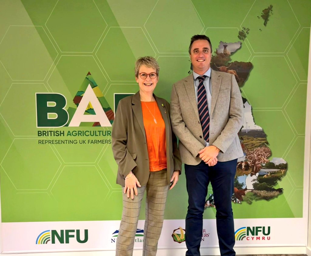 British Agriculture Bureau tweet media