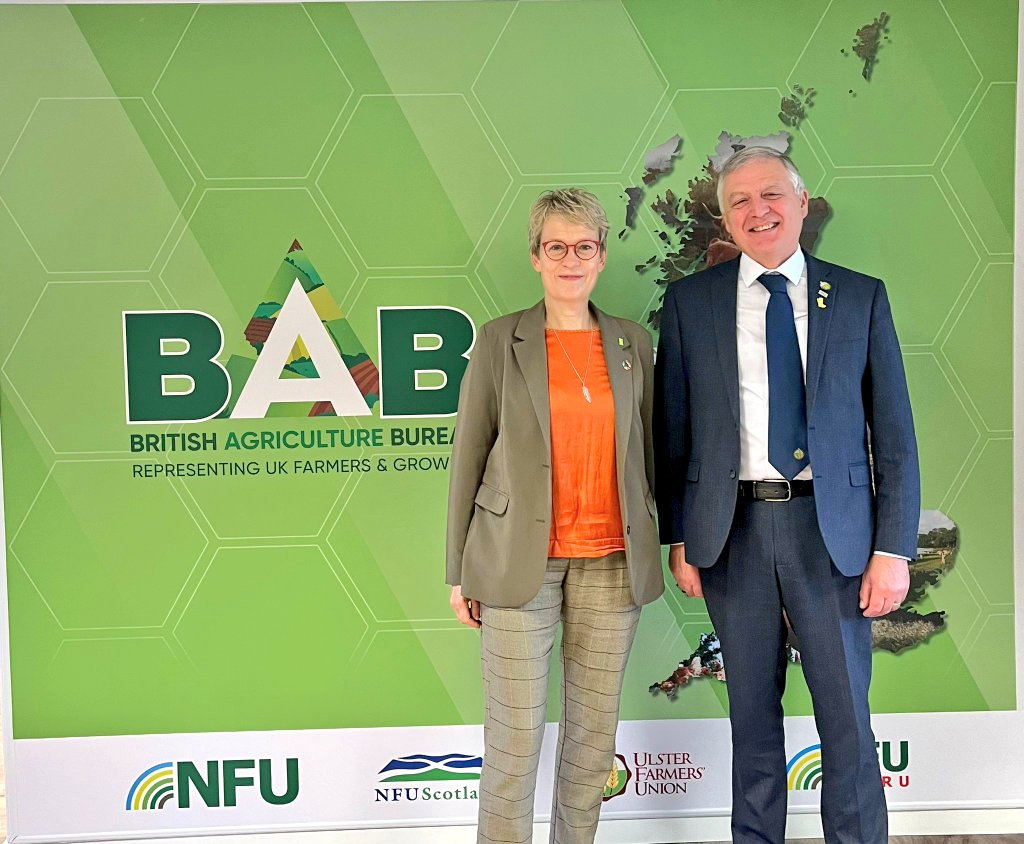 British Agriculture Bureau tweet media