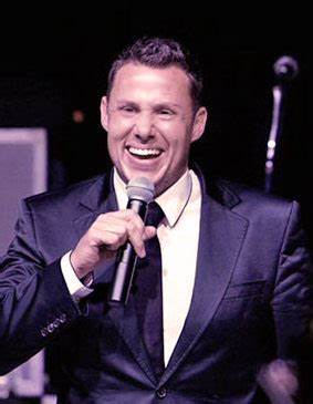DonsLocalAction's tweet photo. 🎉 We're delighted to announce that Aaron James @sportsmimic will be our host for the Jingle Bells Sports Gala Dinner on 28th Nov! 

Our host is a comedian and impressionist with over 30 years of experience. 

He has entertained all over the world including World Cup finals, champions league finals and hosted three world title fights in Las Vegas. 

For places and enquiries email info@donslocalaction.org